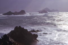 Tempête aux Sanguinaires