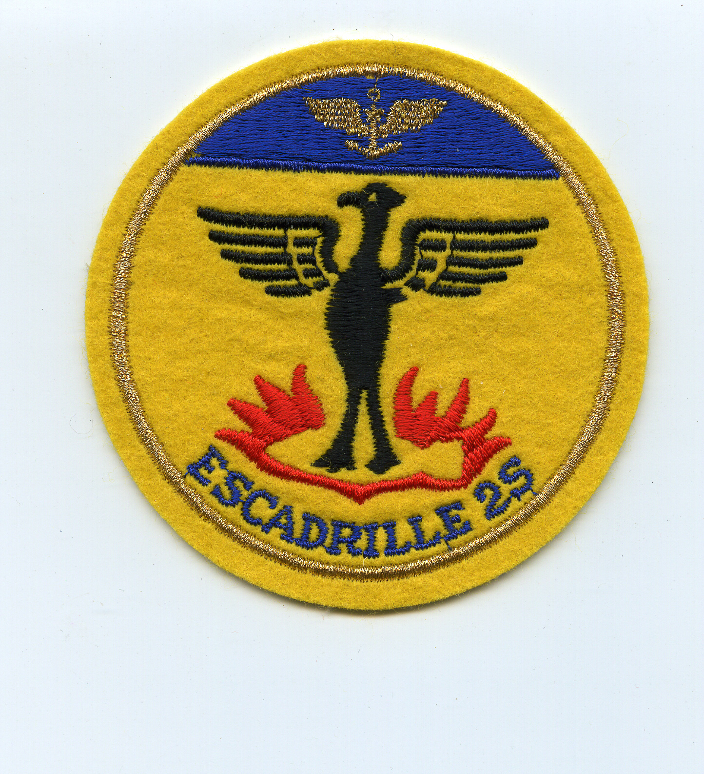 Escadrille 2S 1985 1987