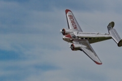 Beech-18-8025