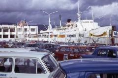 Avant le départ du Tour de Corse