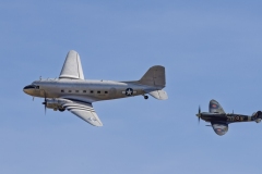 DC3-et-Spitfire-2120
